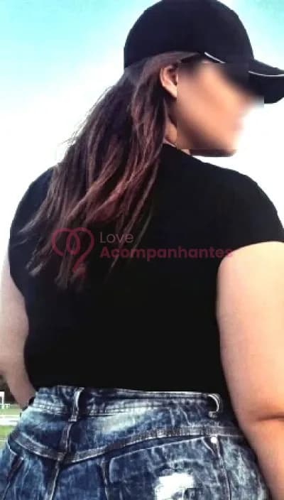 Luma Escandalosa — acompanhante em Brasília