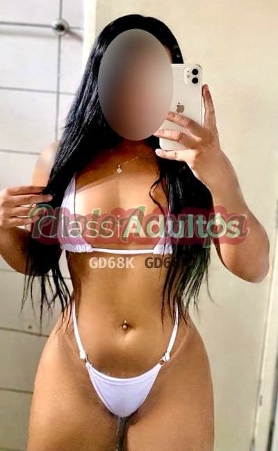 Luna, 21 anos — acompanhante em Fortaleza