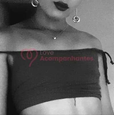 Luna, 28 anos — acompanhante em Salvador