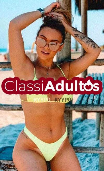 Luna Castelli — acompanhante em São Paulo