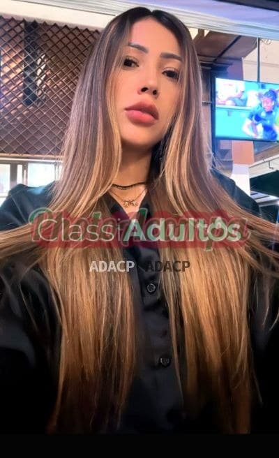 Luna Loretto — acompanhante em São Paulo