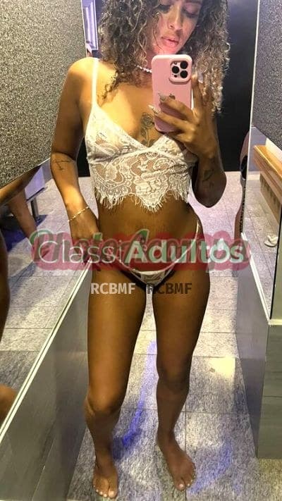 Lunna Tavares — acompanhante em Guarapari