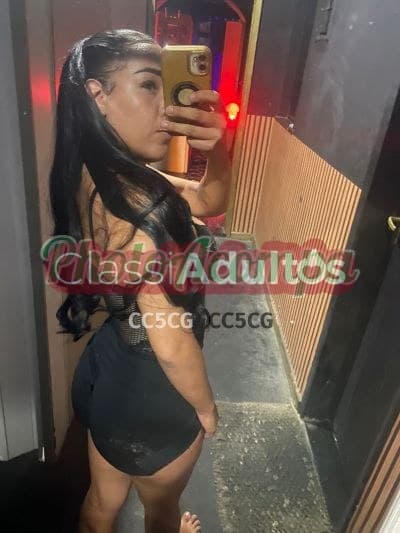 Lunnah gostosa — acompanhante em Niterói