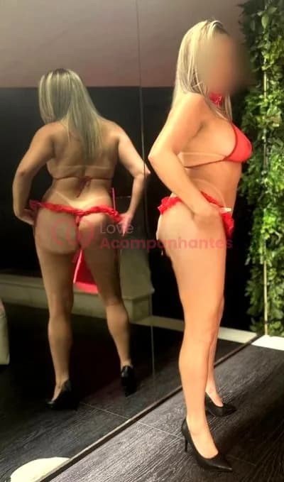 Maísa, 40 anos — acompanhante em São Paulo