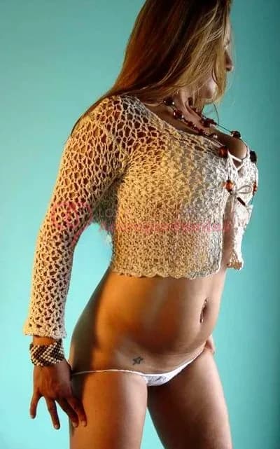 Maitê loira — acompanhante em São Paulo
