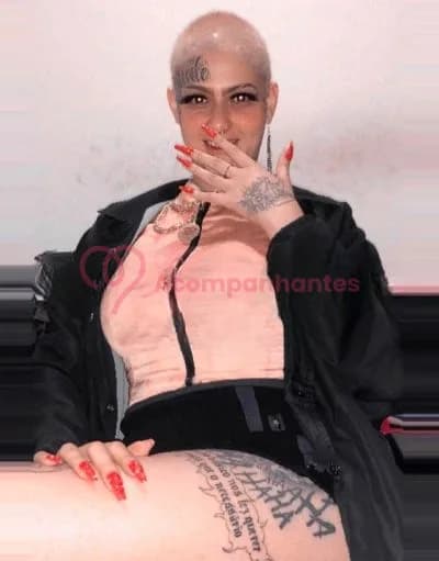 Maju Baby — acompanhante em São Paulo