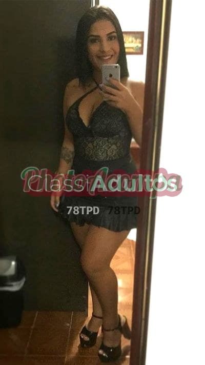 Malu, 19 anos — acompanhante no Rio de Janeiro