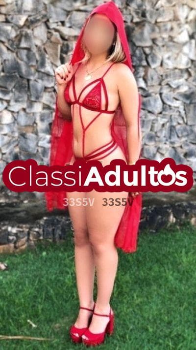 Malu Garrido — acompanhante em Brasília