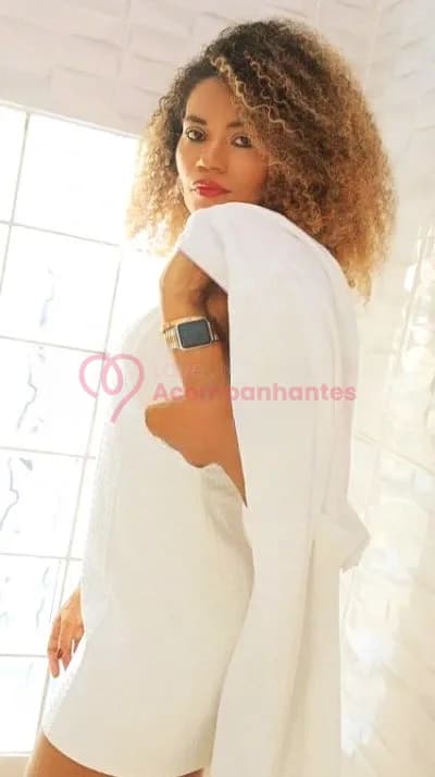 Manu — acompanhante em Belém