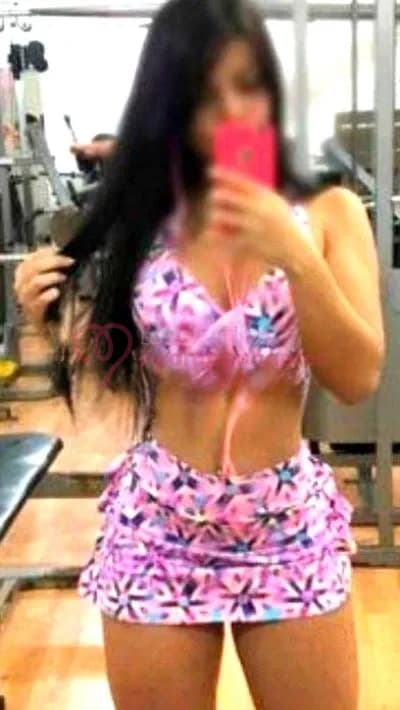 Manu Lopes — acompanhante e garota de programa em Campinas