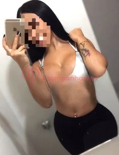 Manuella — acompanhante e garota de programa em Campinas