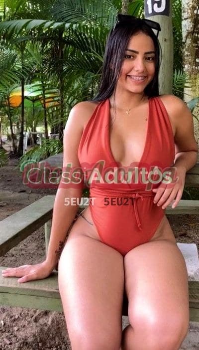 Manuella Prado — acompanhante em Limeira