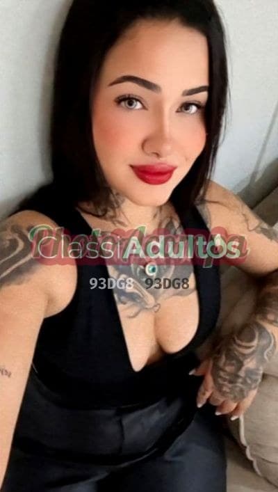 Marcela Ribeiro — acompanhante em Ribeirão Preto
