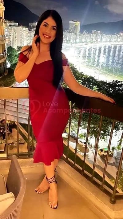 Marcelly, 25 anos — acompanhante em São Paulo