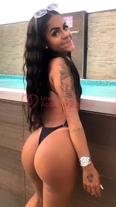 Marcely — acompanhante no Rio de Janeiro