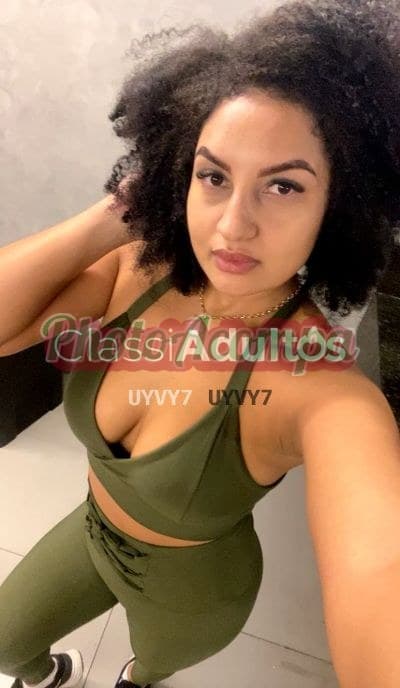 Mari Dourado — acompanhante em São José do Rio Preto