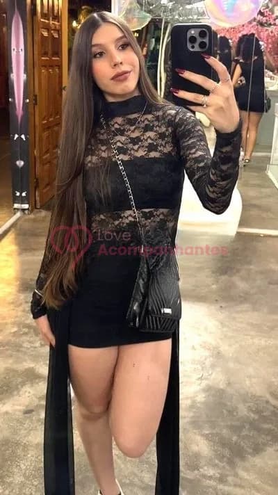 Maria — acompanhante e garota de programa em Salvador