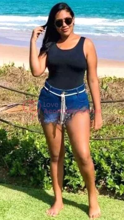 Maria — acompanhante em Ilhabela