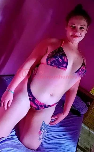 Maria — acompanhante em Curitiba