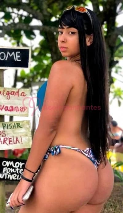 Maria Eduarda — acompanhante em Belém