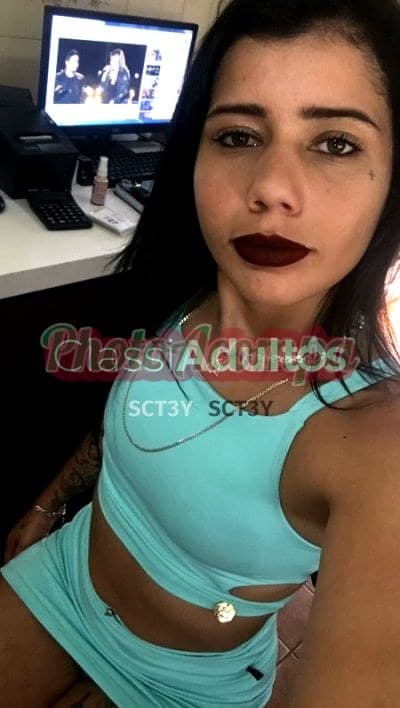 Maria Eduarda em Joinville — atendimento com hora marcada