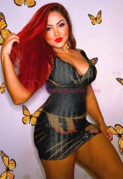 Maria, 25 anos — acompanhante no Rio de Janeiro
