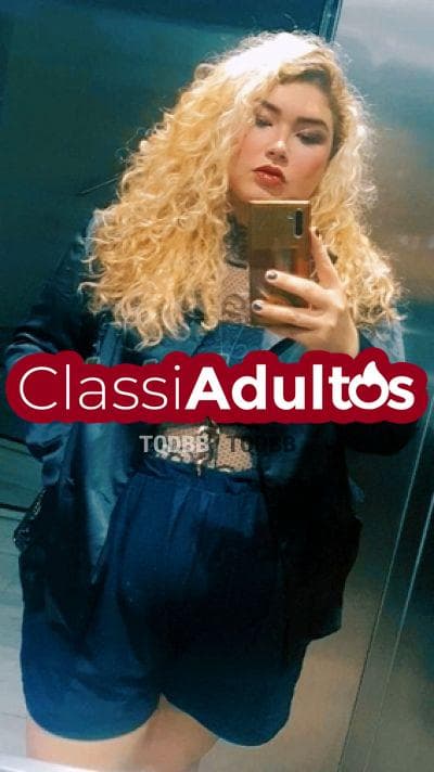 Maria Fernanda, 25 anos — acompanhante em São Paulo