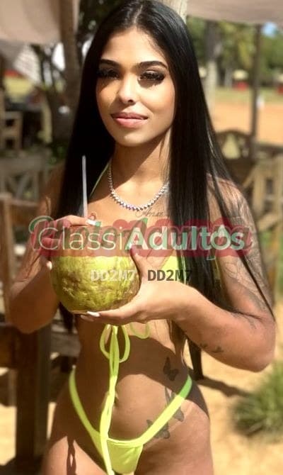Maria Stefane — acompanhante no Rio de Janeiro
