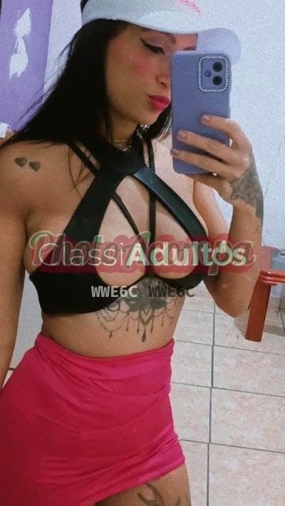 Mariah — acompanhante e garota de programa em Piracicaba