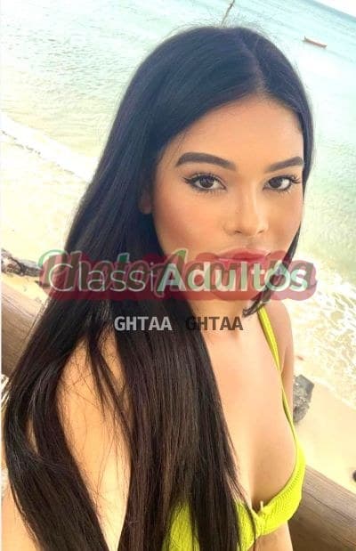 Mariana, 22 anos — acompanhante em ABC Paulista