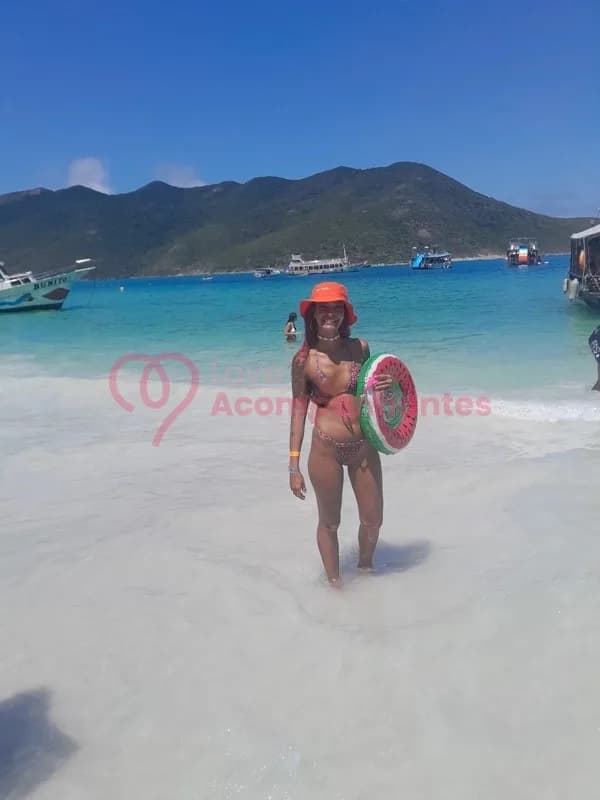 Marina Fatal — acompanhante em Piedade