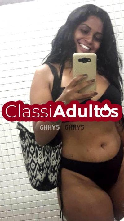 Marjorie — acompanhante em Belo Horizonte