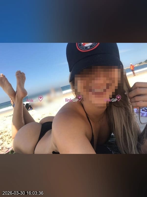 Martina — acompanhante em Novo Hamburgo