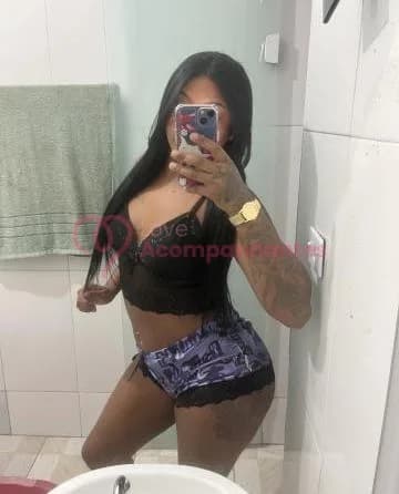 Maya — acompanhante em Guarulhos