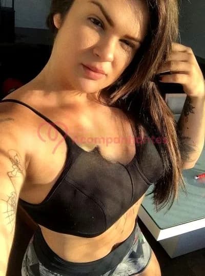 Maya Fotos Reais — acompanhante em Salvador