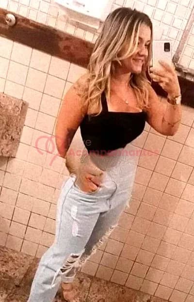 Mayara Costa — acompanhante em São Paulo