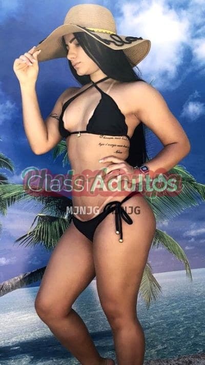 Mayara Soares — acompanhante em Guarulhos