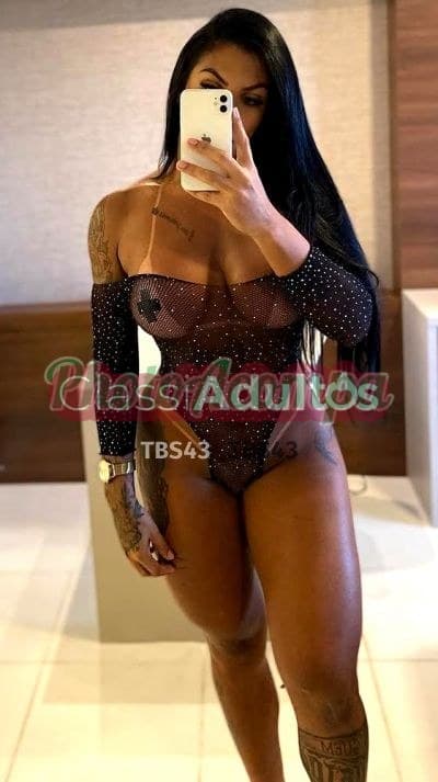 Mayra — acompanhante em Santos