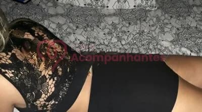 Mel peituda — acompanhante em Fortaleza
