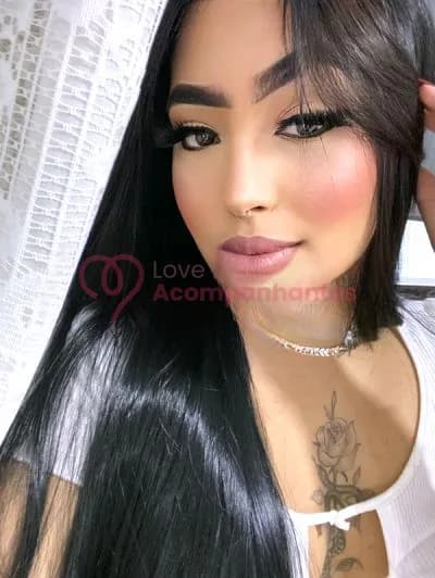 Mel — acompanhante no Rio de Janeiro com ejaculacao no corpo