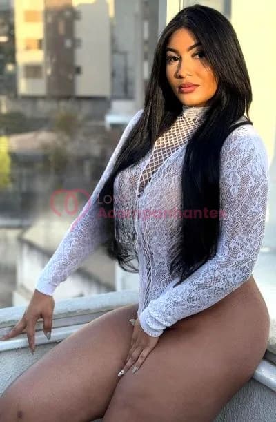 Mel — acompanhante no Rio de Janeiro (l-13)