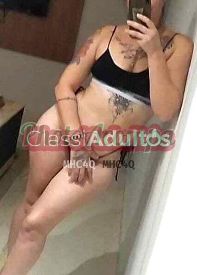 Mel — acompanhante em Piracicaba