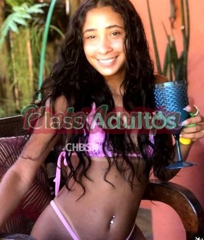 Mel — acompanhante no Rio de Janeiro (l-14)