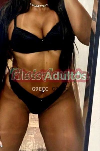 Mel Ribeiro — acompanhante em São José dos Campos