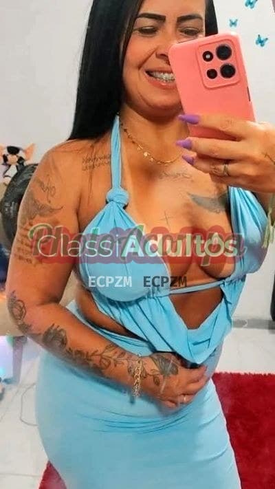 Mel Tatuada — acompanhante em Duque de Caxias