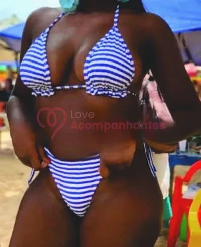Mélanie — acompanhante e garota de programa em Salvador