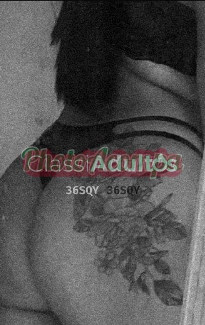 Melissa morena — acompanhante em Santos