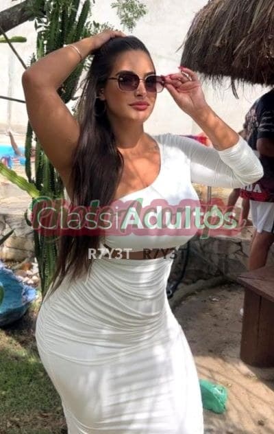 Melissa Bittencourt — acompanhante em Curitiba