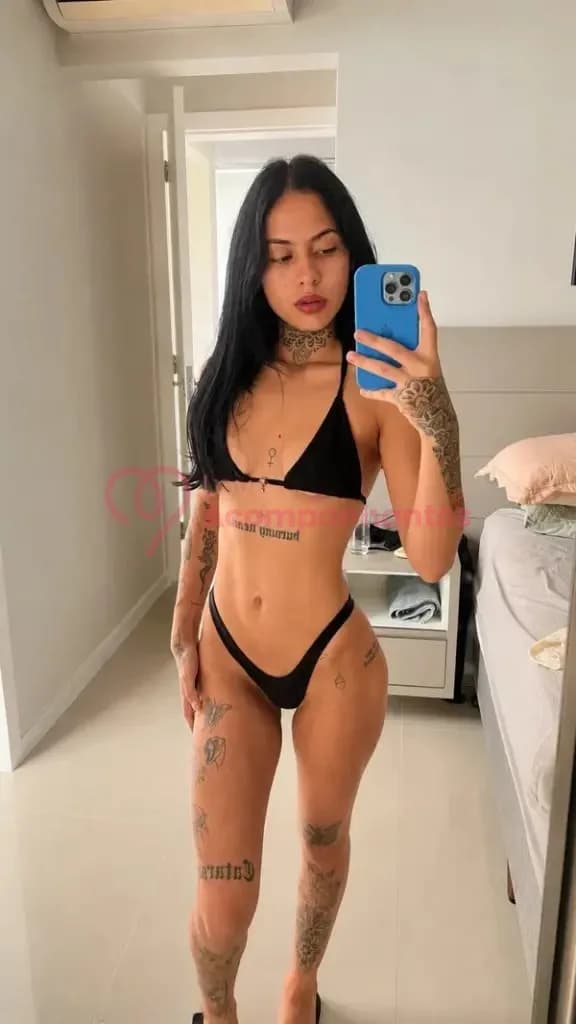 Melissa Carvalho — acompanhante em Palhoça