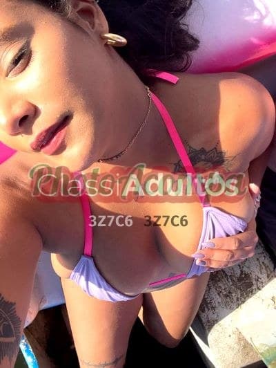 Melissa Pavan — acompanhante em Natal